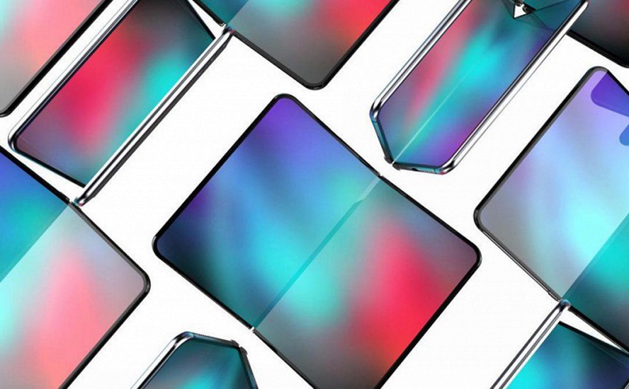 Гнучкі екрани для iPhone 2020 буде поставляти LG