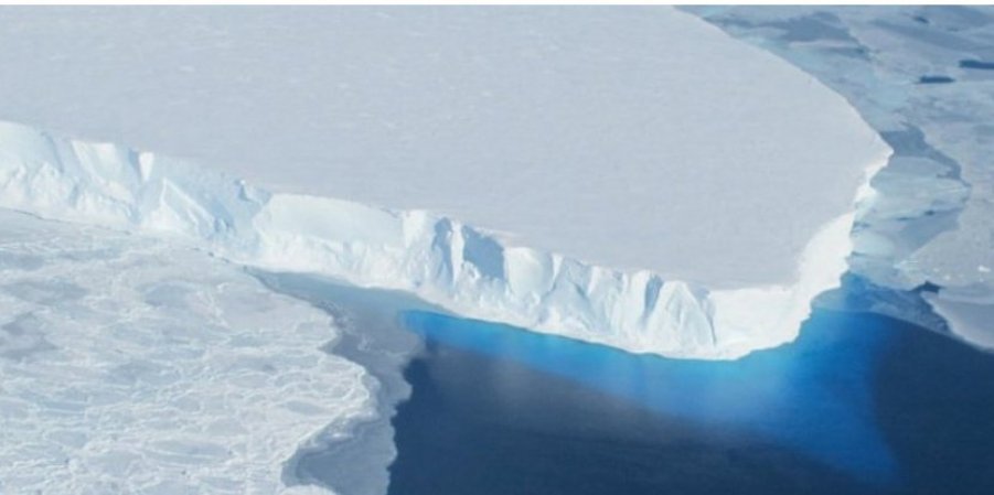 В Антарктиді знайшли льодовик, від якого залежить доля людства