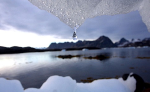 +34 за Цельсієм: на Північному полюсі зафіксували температурний рекорд