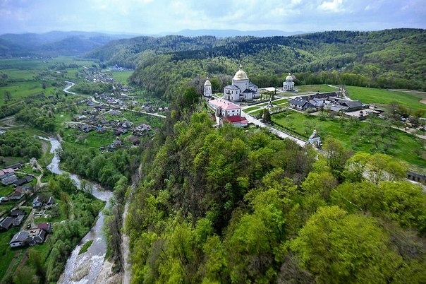 Нові деталі про Гошівський монастир опублікували дослідники