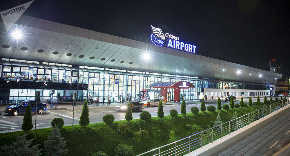 Американський мільярдер купив головний аеропорт Молдови