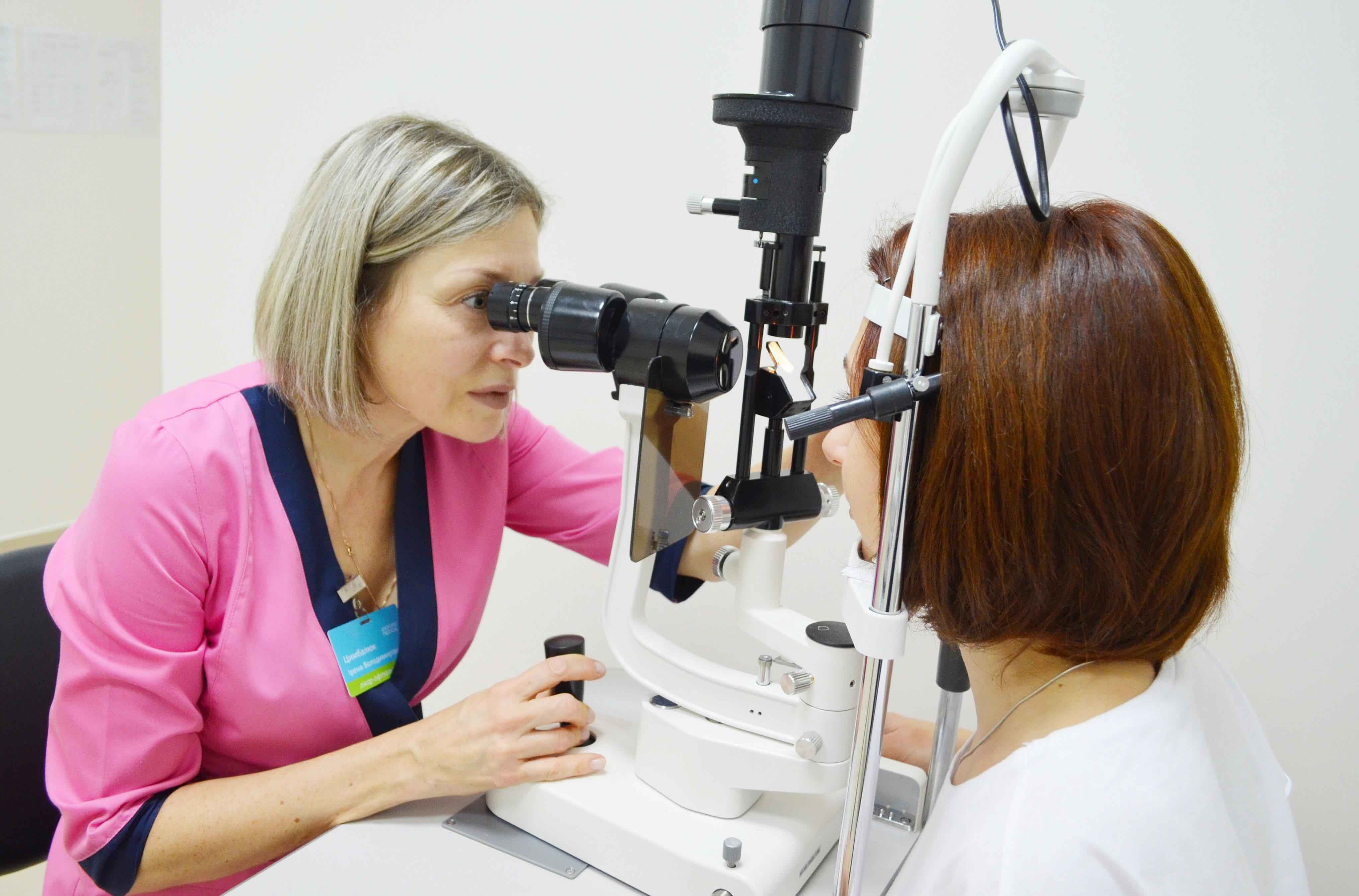 Що таке синдром «сухого ока» і як його лікувати? Консультаця франківського лікаря-офтальмолога