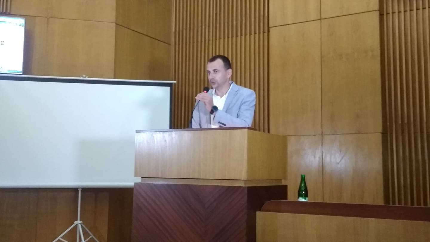 Віктор Синишин – новий секретар міської ради (ФОТО)