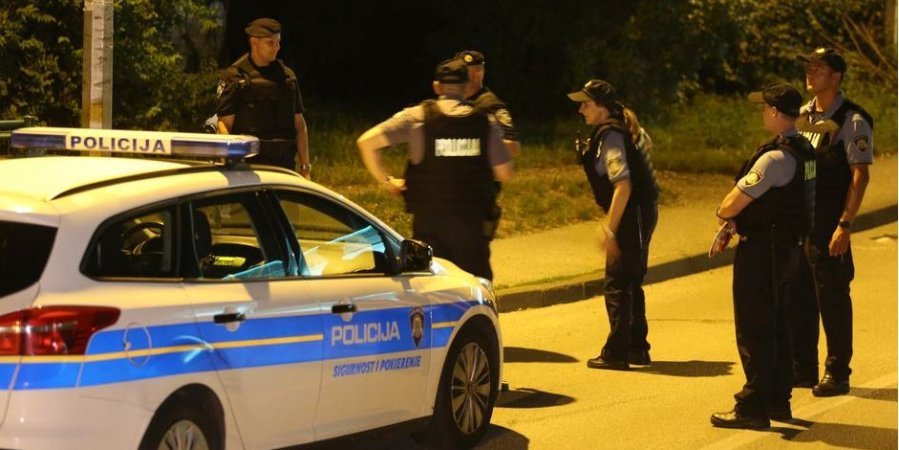 У столиці Хорватії чоловік убив шістьох людей і скоїв самогубство