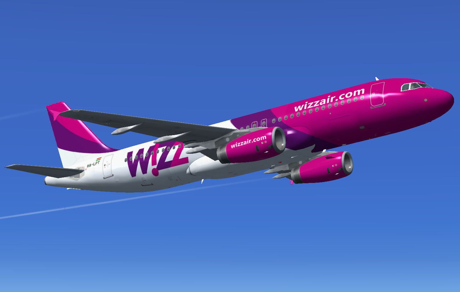 Wizz Air анонсував 5 напрямків зі Львова в Європу на липень