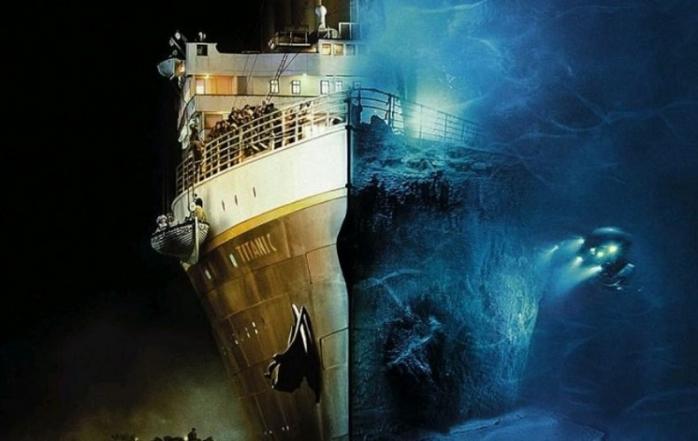 Катастрофічний стан затонулого «Титаніка» показали на відео