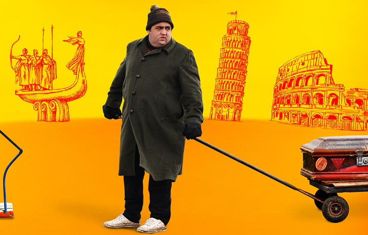 Франківців кличуть подивитися просто неба українсько-італійську комедію “Ізі”