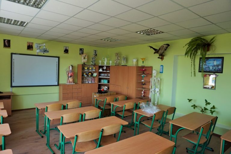 У школах Матеївецької ОТГ вперше за 40 років оновили матеріально-технічну базу (ФОТО)