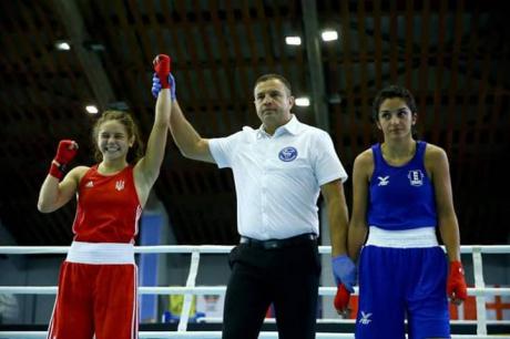 Дві прикарпатські боксерки здобули “срібло” на чемпіонаті Європи в Болгарії