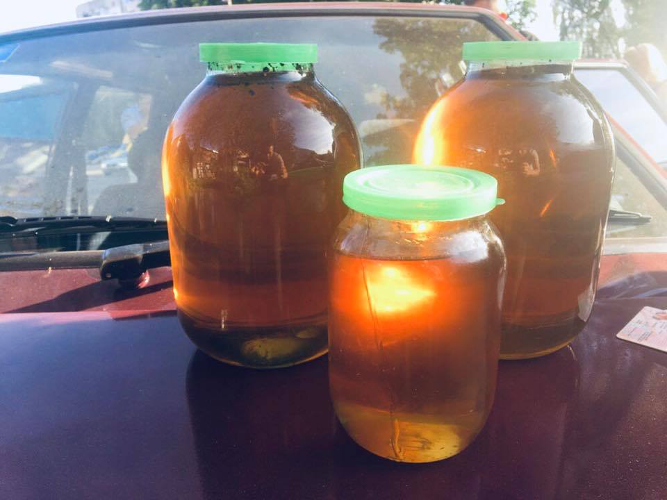 На Прикарпатті жінка обікрала будинок пенсіонера під приводом продажу меду (ФОТО)