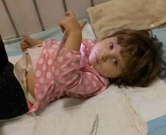Маленька дівчинка з Богородчанщини потребує коштів на трансплантацію
