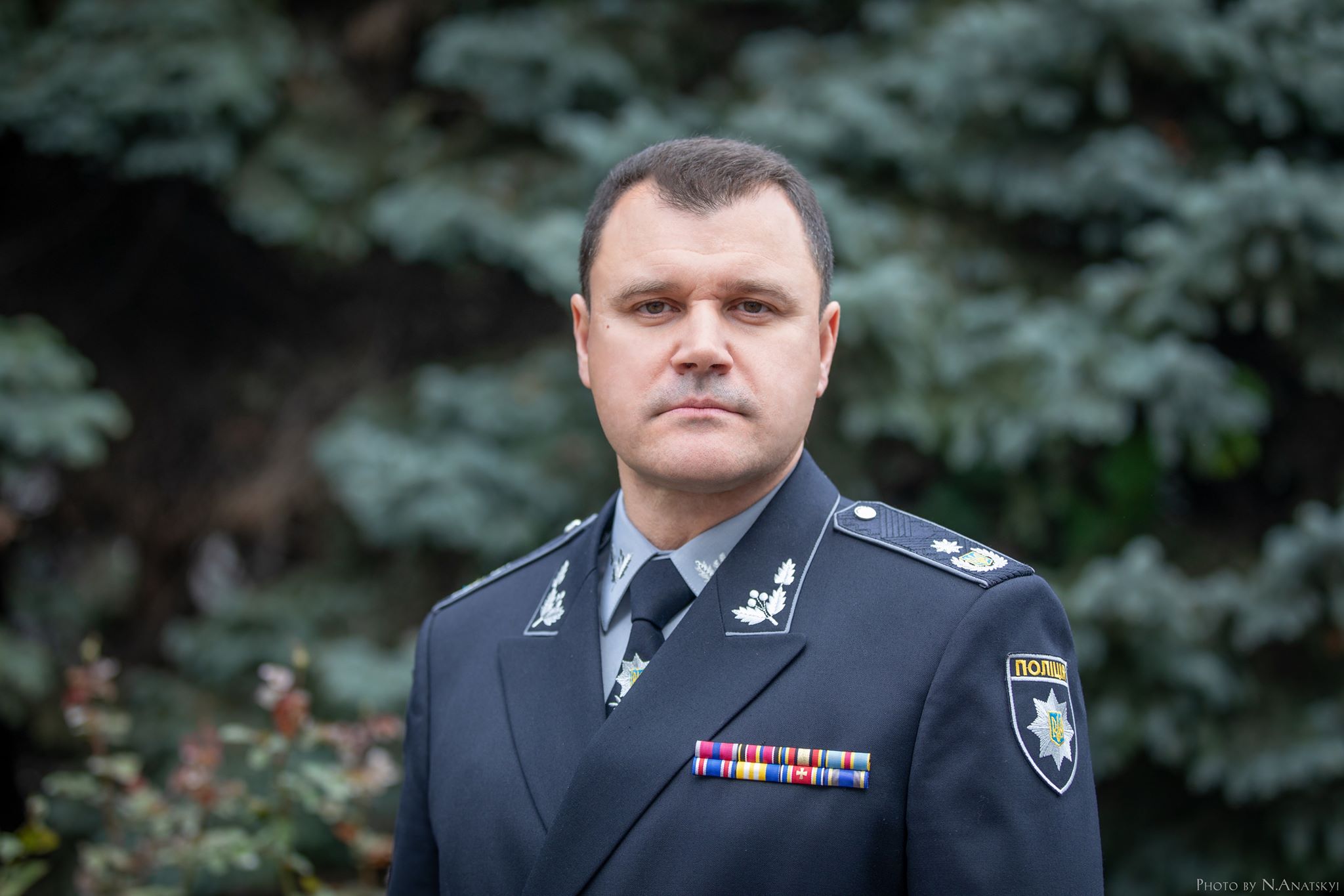 Новим головою Нацполіції призначили генерала Ігоря Клименка