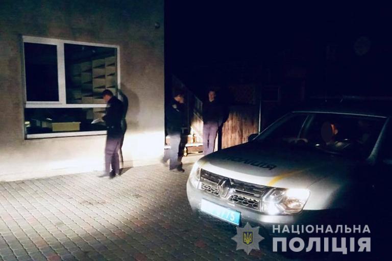 Вночі на Косівщині у 33-річного закарпатця знайшли “канабіс”