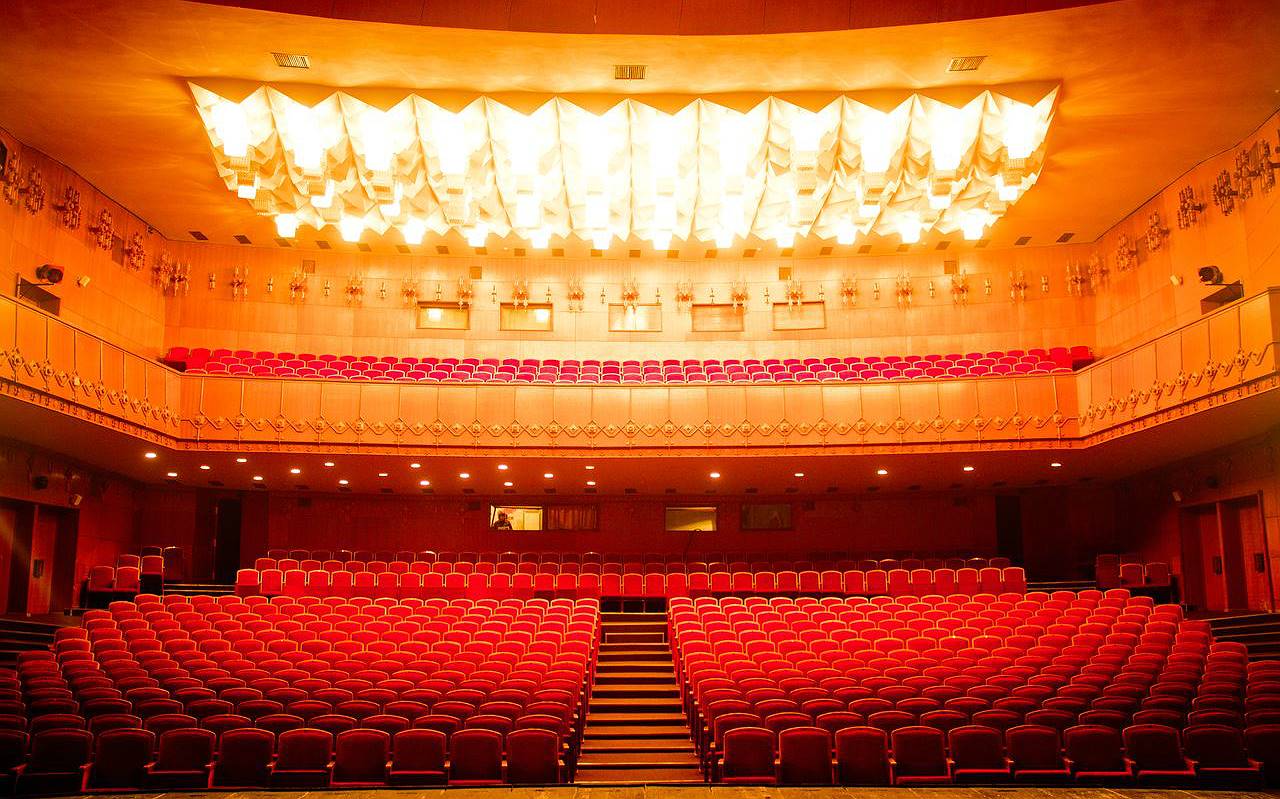 Франківський драмтеатр проведе репетицію нової вистави “Хвиля” онлайн (ВІДЕО)