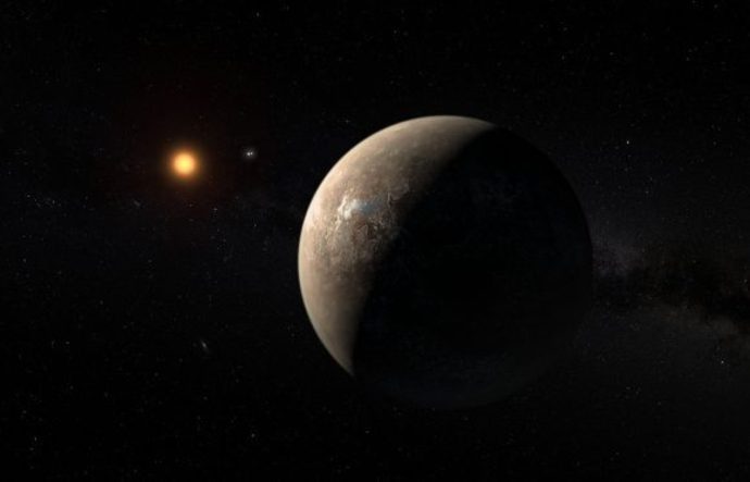 Американські астрономи знайшли Супер Землю – планету, умови на якій придатні для життя (ФОТО)