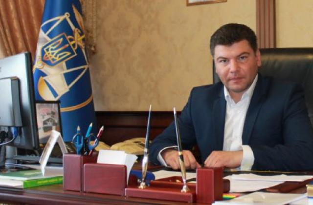 Прикарпатця Михайла Ноняка звільнили з посади голови Укртрансбезпеки