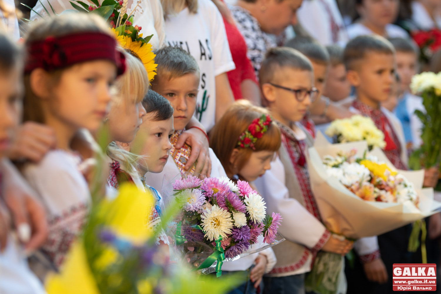 Понад три тисячі дітей зареєстрували у перші класи в Івано-Франківську