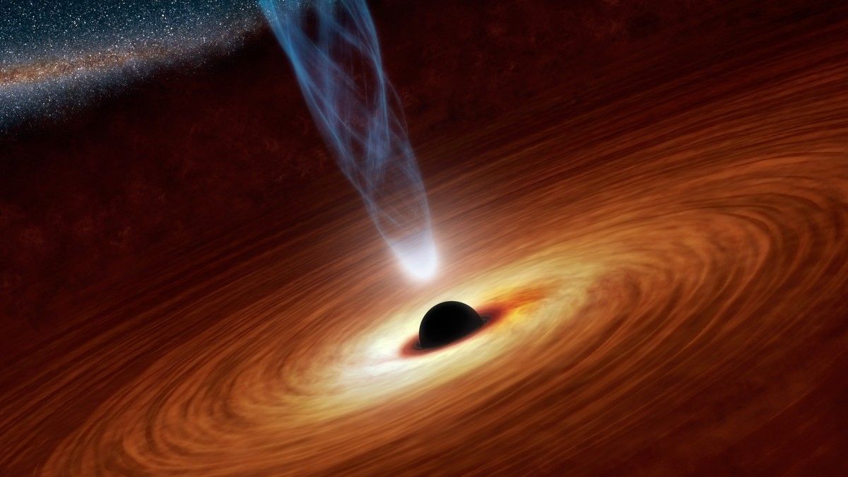 Фізик створив калькулятор, який передбачає події в разі потрапляння Землі в чорну діру