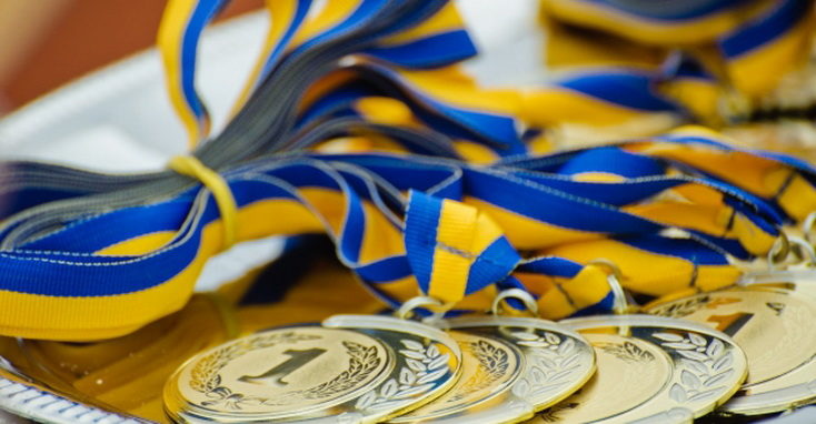 “Золото”, “срібло” та дві “бронзи” здобули юні прикарпатські легкоатлети на чемпіонаті України