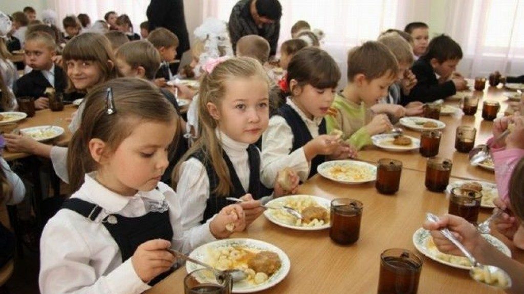 “Якість шкільного харчування в місті зросла”, – директор департаменту освіти та науки