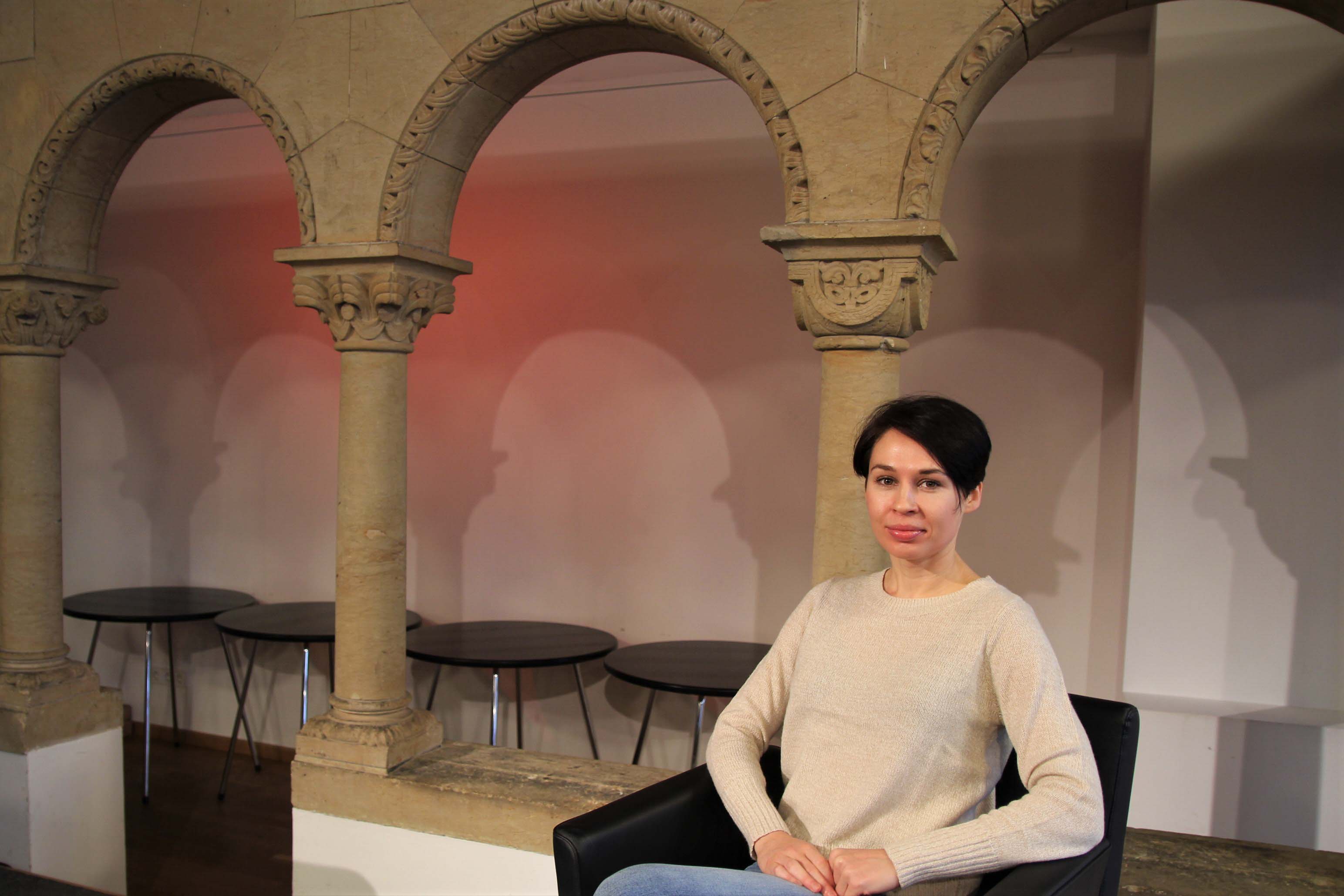 “Фелікс Австрія”: Софія Андрухович розповіла, якими будуть вистава та фільм за її романом