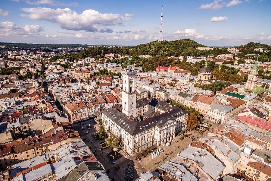 У Львові реставруватимуть балкони в історичних будинках за кошти міста