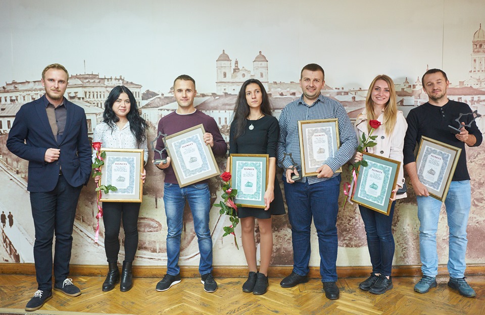 У Франківську нагородили переможців конкурсу на кращий ескіз забудови садибного будинку (ФОТО)