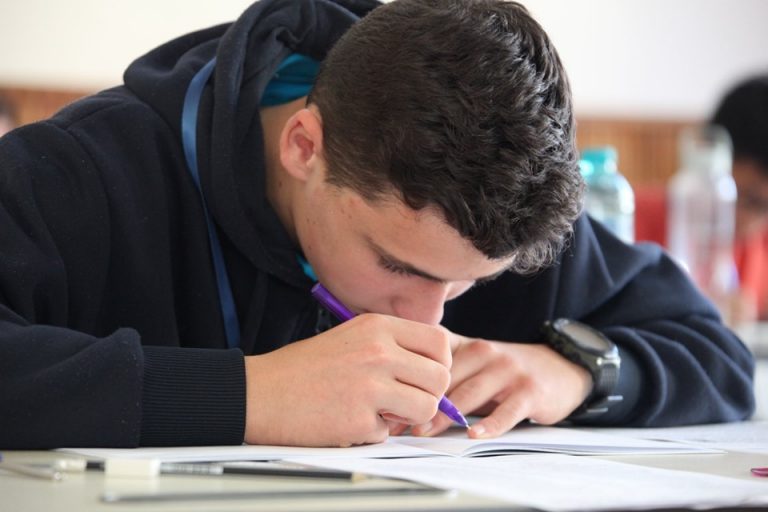 Гімназист з Калуша виборов “бронзу” на олімпіаді міжнародного рівня (ФОТО)