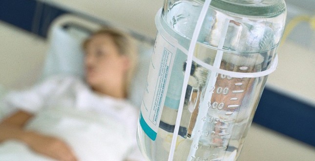 Майже 80% “ковідних” ліжок зайнято в лікарнях області