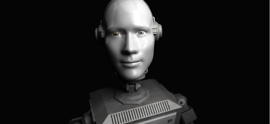 Британський стартап готовий купити обличчя для робота за 100 тисяч фунтів