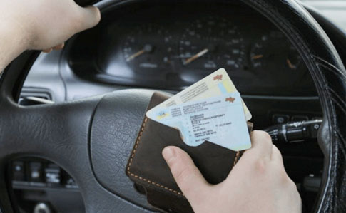Відновити водійські права можна буде онлайн, – МВС