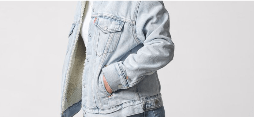 Google і Levi’s випустили куртку, що може відповідати на дзвінки і робити селфі (ФОТО)