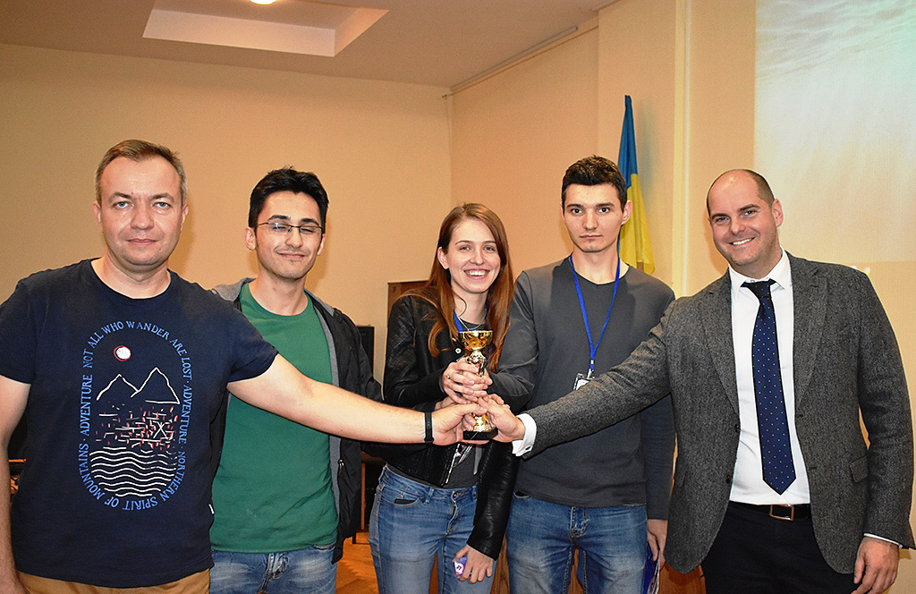 Студенти з Франківська перемогли у Всеукраїнській олімпіаді з розробки комп’ютерних ігор