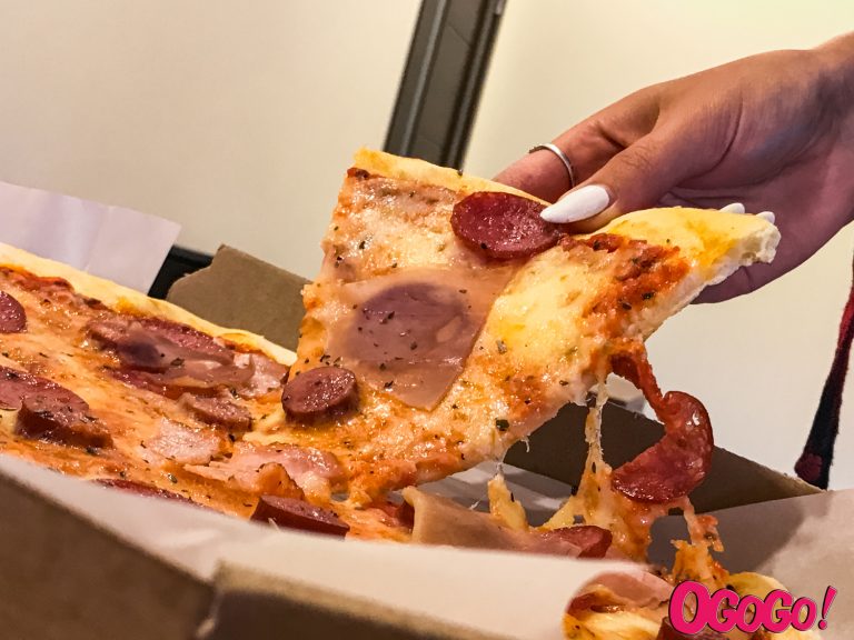 Foodporn Ivano-Frankivsk: ревізія доставики піци La П’єц