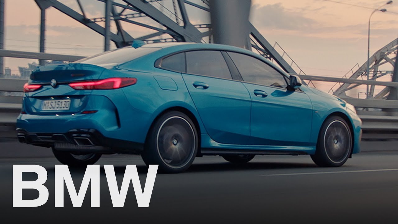 BMW зняли рекламу нового автомобіля у Києві (ВІДЕО)