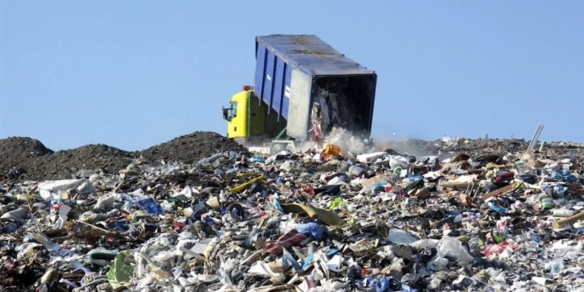 Понад 30% сміття на полігоні в Рибному – не з Франківської ОТГ