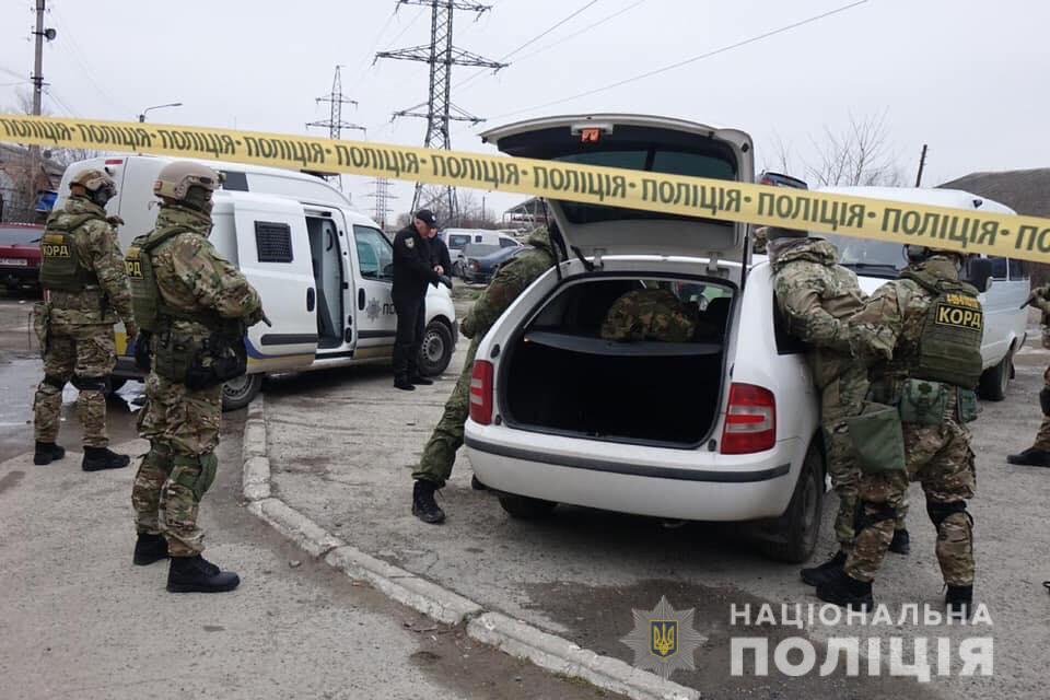 “Це вам не голівудський екшн”. Поліція Прикарпаття показала, як проводить навчання (ФОТО, ВІДЕО) 