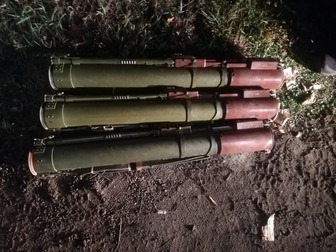 На Луганщині судитимуть військового, який на Прикарпатті продавав гранатомети, гранати та тротил