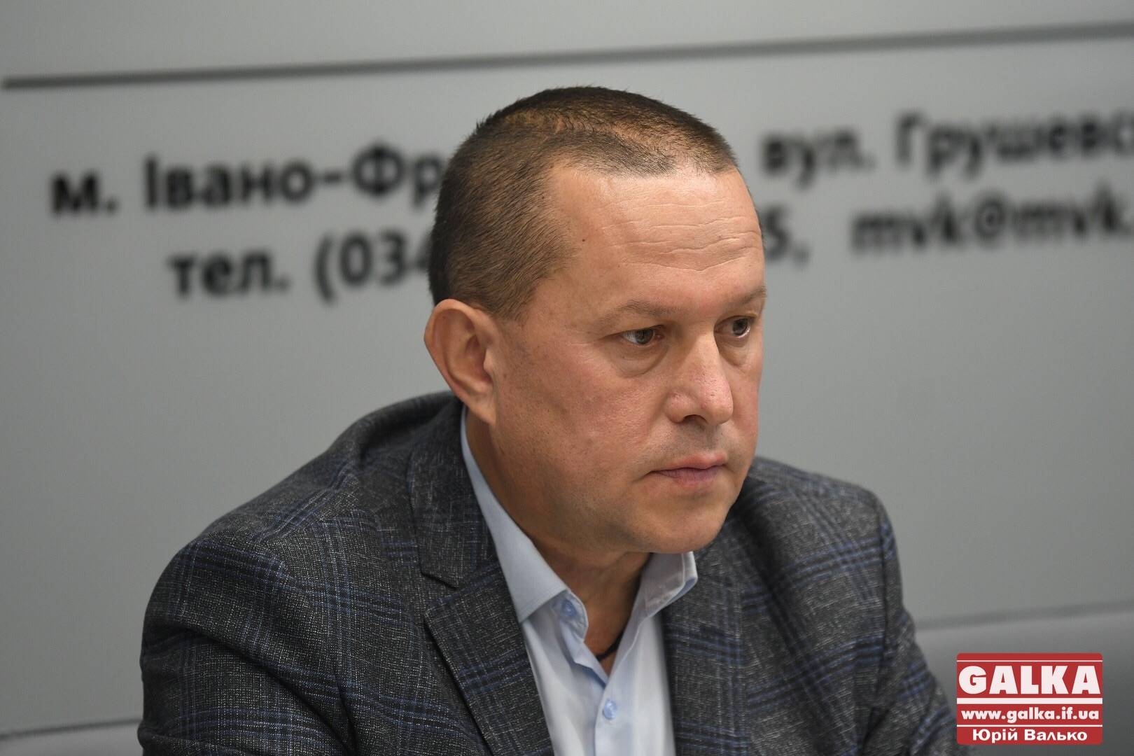 Нардеп Зіновій Андрійович відмовився від мандату, бо став мером Надвірної (ФОТОФАКТ)