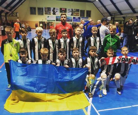 Юні франківські футзалісти здобули “бронзу” на турнірі в Польщі