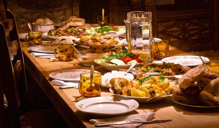 Фахівці радять франківцям, які здорові страви краще приготувати на свята