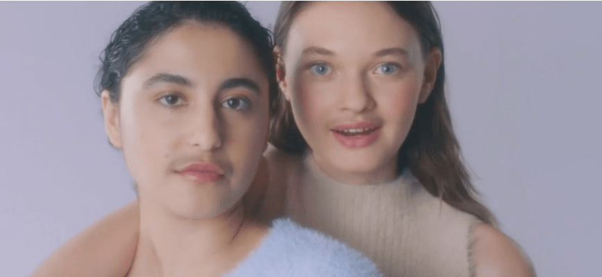 Бренд бритви для гоління випустив рекламу на захист жіночих вусів (ВІДЕО)