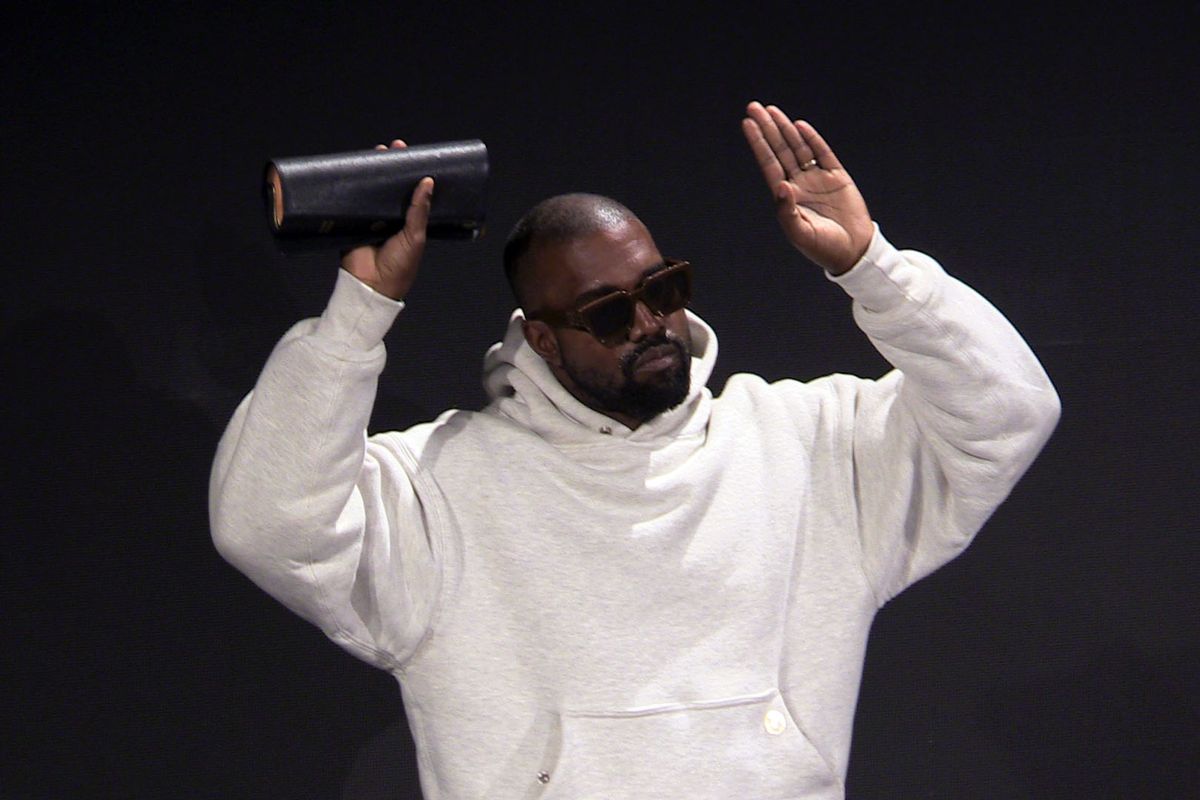 Kanye West планує балотуватись у президенти США