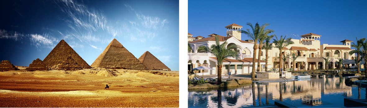 Подорожі до Єгипту: у чому головні переваги