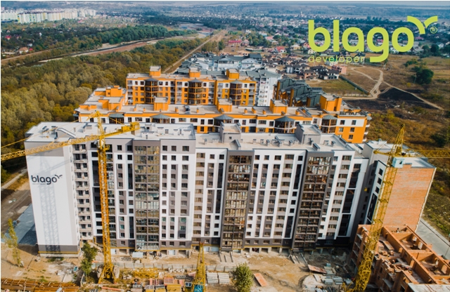 Ціни на квартири зросли на понад 11% – звіт ринку нерухомості в Івано-Франківську