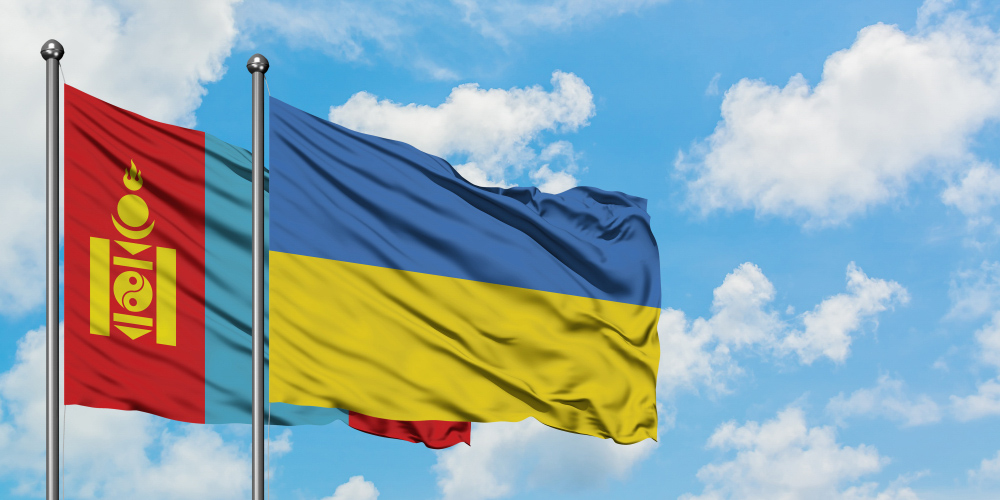 Україна підписала безвіз із Монголією