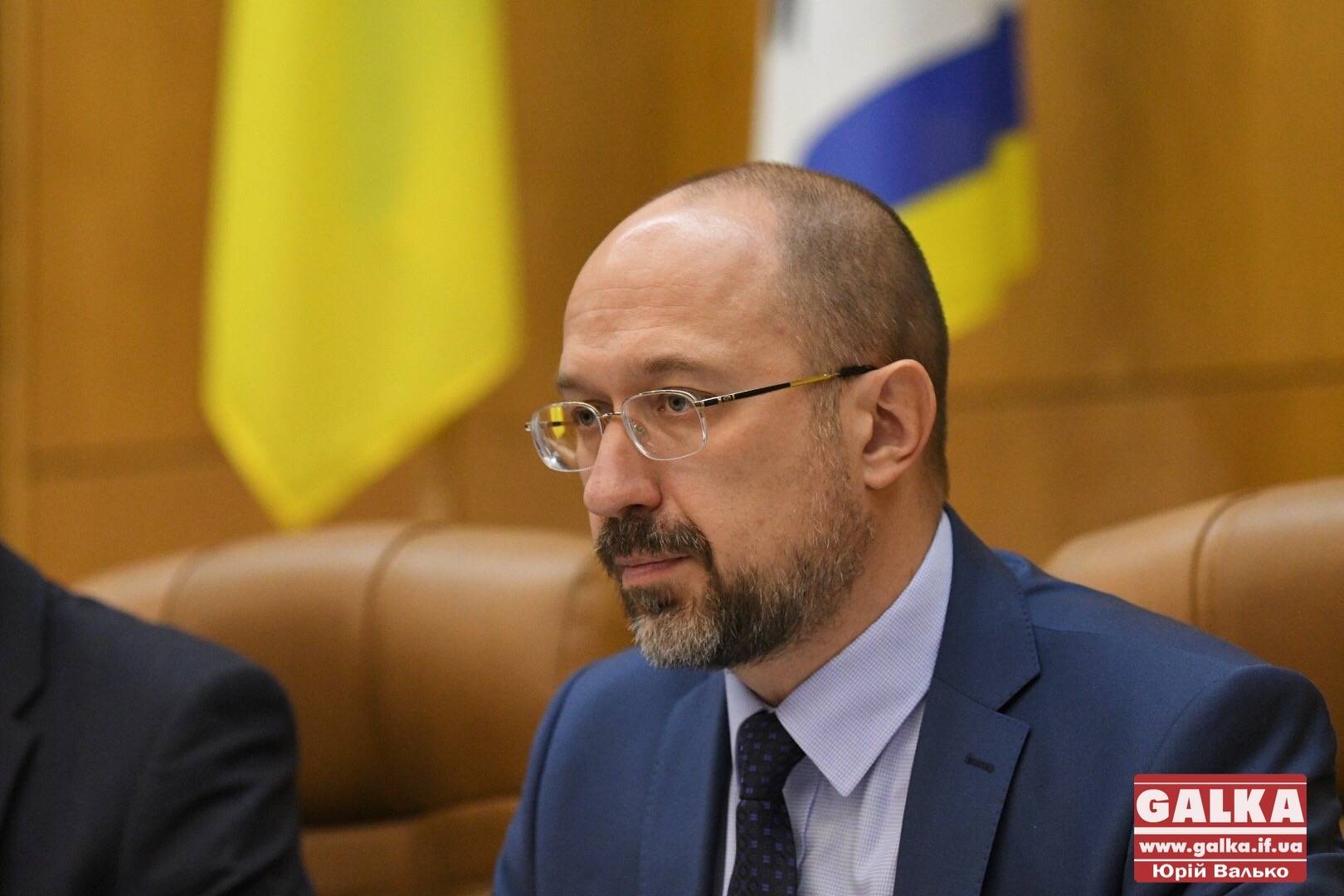 Ексголова Івано-Франківської ОДА став новим прем’єр-міністром України