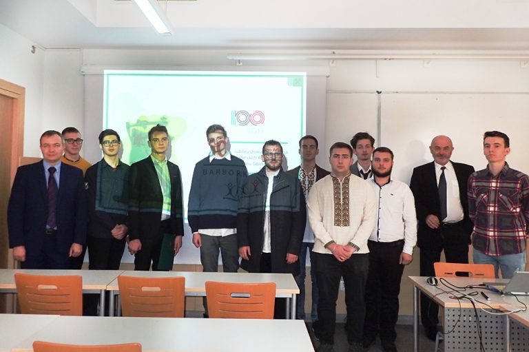 Франківський студент-інформатик переміг у міжнародному конкурсі в Польщі (ФОТО)