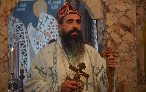 У Чорногорії поліція побила єпископа