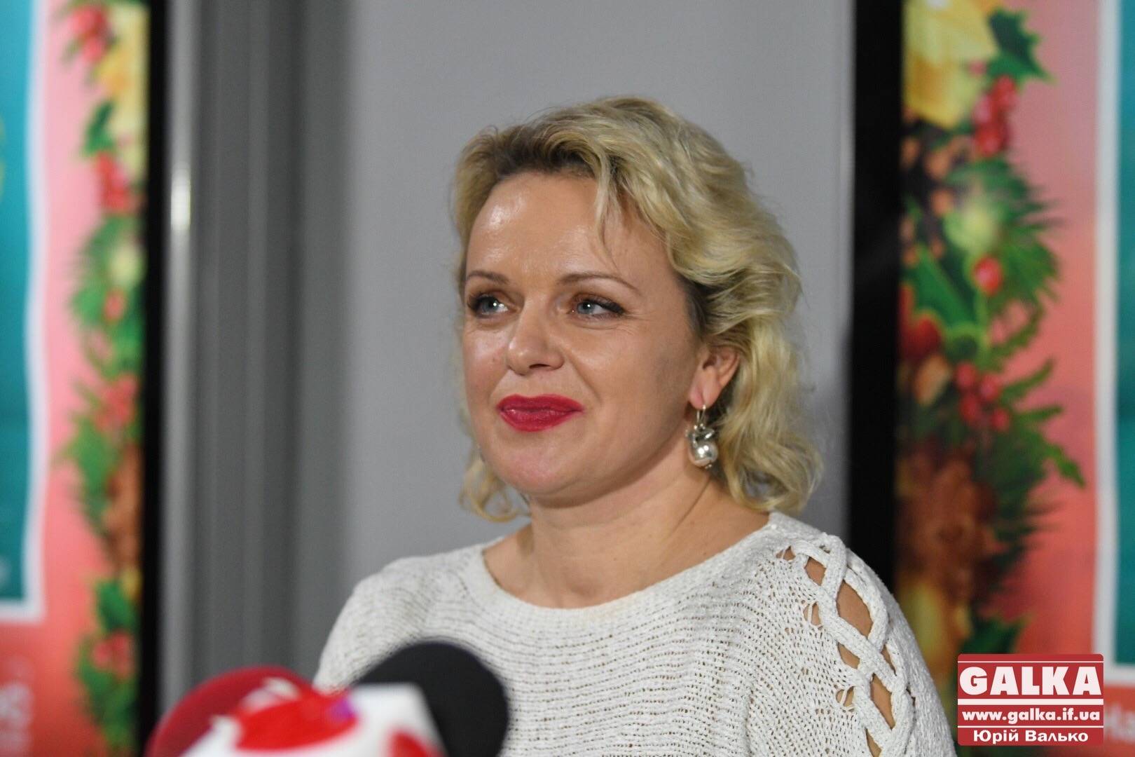 Ірма Вітовська розпочала кампанію, щоб зібрати кошти на створення Національного музею Голодомору (ВІДЕО)